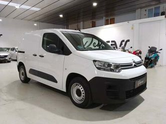 citroen berlingo van bluehdi s&s talla m control 75