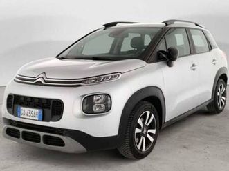 c3 aircross 1ª s. 2017 1.5 bluehdi shine pack s&s 100cv