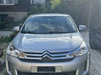 citroën c4 aircross 1,8 hdi, 2013, 160'490 km - annonce 7040616