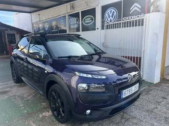 citroen c4 cactus 1.2 puretech feel s&s fine etg 82