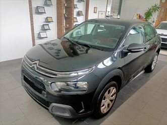 citroen c4 cactus bluehdi 100 s&s live