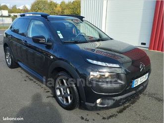 citroen c4 cactus diesel 1.6 bluehdi 100 shine 2015 159000 km reprise