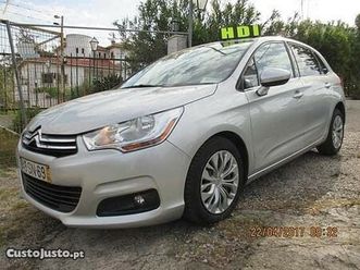 citroën c4 citroen c-4 1.6 hdi agosto/11