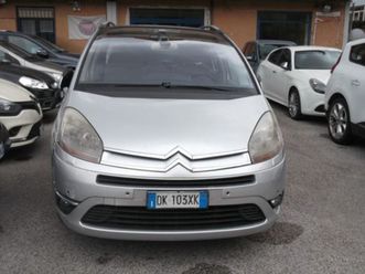 c4 grand picasso 2.0 hdi 138 fap cmp6 exclusive