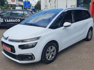 c4 grand picasso/automa-händler-marchand/dealer