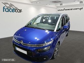 citroën grand c4 spacetourer 1.5 bluehdi feel
