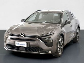 c5 x c5 x puretech 130 s&s eat8 feel pack