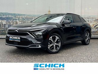 citroën c5 x shine edition hybrid 225 e-eat8
