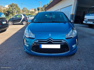 citroën ds3 1.6 thp chic setembro/10