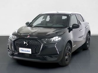 auto usata 3 crossback crossback 1.5 bluehdi performance line 130cv auto
