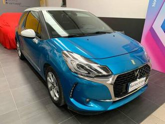 ds 3 ds 3 bluehdi 75 so chic
