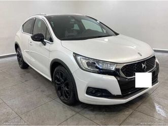 ds 4 crossback bluehdi 180 s&s eat6 soc.