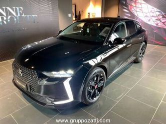 ds4 2ª serie ds 4 e-tense 225 performance line