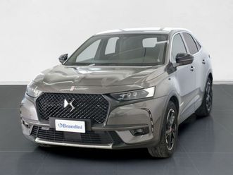 auto usata ds7 crossback 2.0 bluehdi so chic 180cv auto