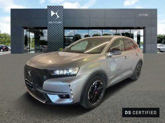 ds 7 crossback 2.0 bluehdi so chic 180cv auto