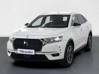ds 7 crossback ds7 etense business e-tense