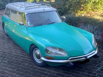 id 20 f break 8posti 1972 iscritta asi