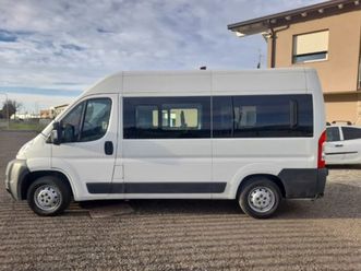 ducato (2ª serie) citoen jumper pulmino con gancio taino