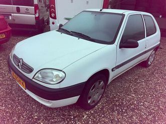 citroën saxo - 1.1i first*bj 2003