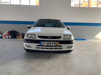 citroën saxo cup janeiro/99