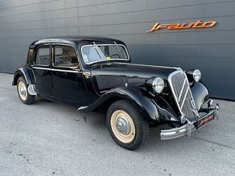 citroen traction 15 six d