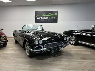 corvette convertible