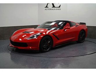 6.2 v8 stingray/kamera/navi/bose/leder