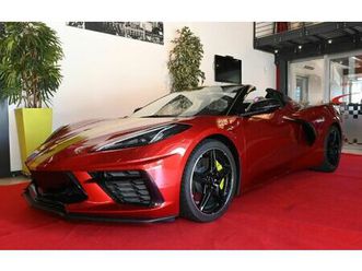 c8 convertible 3lt-z 51 performace pak.più iva22%