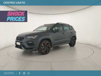 ateca 2.0 tsi tribe edition 4drive dsg 300 cv - tetto - - tetto -