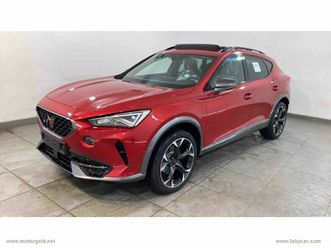 formentor 1.5 tsi dsg