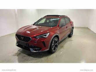 formentor 1.5 tsi dsg