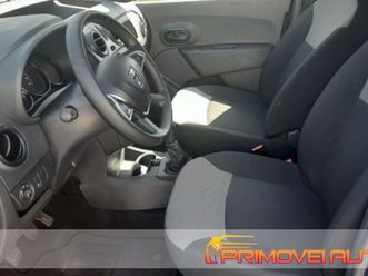 dokker 1.6 8v 100cv start&stop gpl furgone