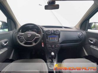 dokker 1.6 8v 110cv gpl comfort