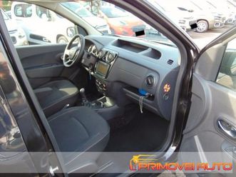 dokker 1.6 8v 110cv gpl comfort