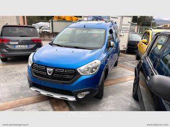 dokker stepway 1.2 tce 115 cv s&s