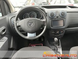 dokker stepway 1.5 dci 8v 90cv