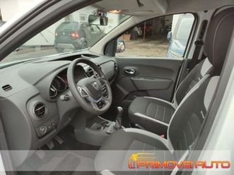 dokker stepway 1.6 8v 100cv