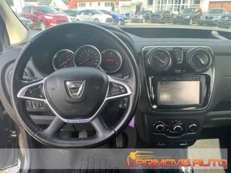 dokker stepway 1.6 8v 100cv