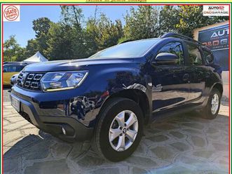 dacia duster tce eco-g gpl-tagliandi certificati