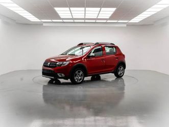 sandero 2ª serie sandero stepway 1.0 sce 75 cv access