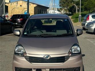 0% deposit accepted! daihatsu mira (japan import) 2017