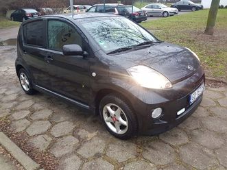 daihatsu sirion daihatsu sirion20081,5 benzyna103 kmzamiana 1.5 benzyna