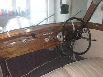 jaguar daimler db18 consort wieprz