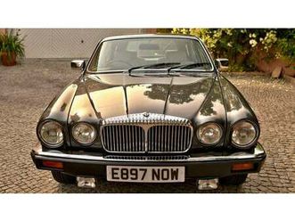 1988 jaguar daimler double six series 3 rhd a vendre