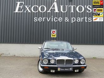 daimler double six - 5.3 v12