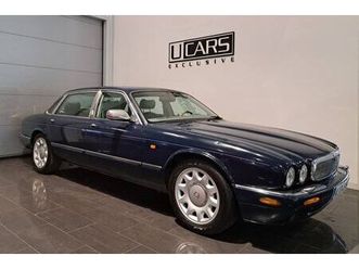 daimler super v8 lwb kompressor #rea skall bort#