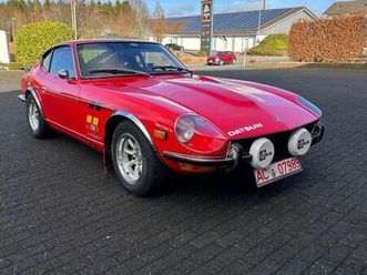 datsun 240 z - r 1972 bj.