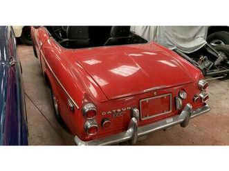 1968 | datsun 1600 sss