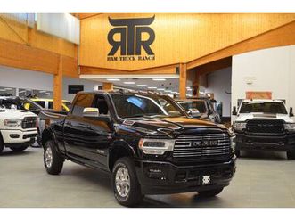 dodge ram 2500 laramie crew cab 4x4