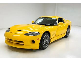 2002 dodge viper gts acr coupe